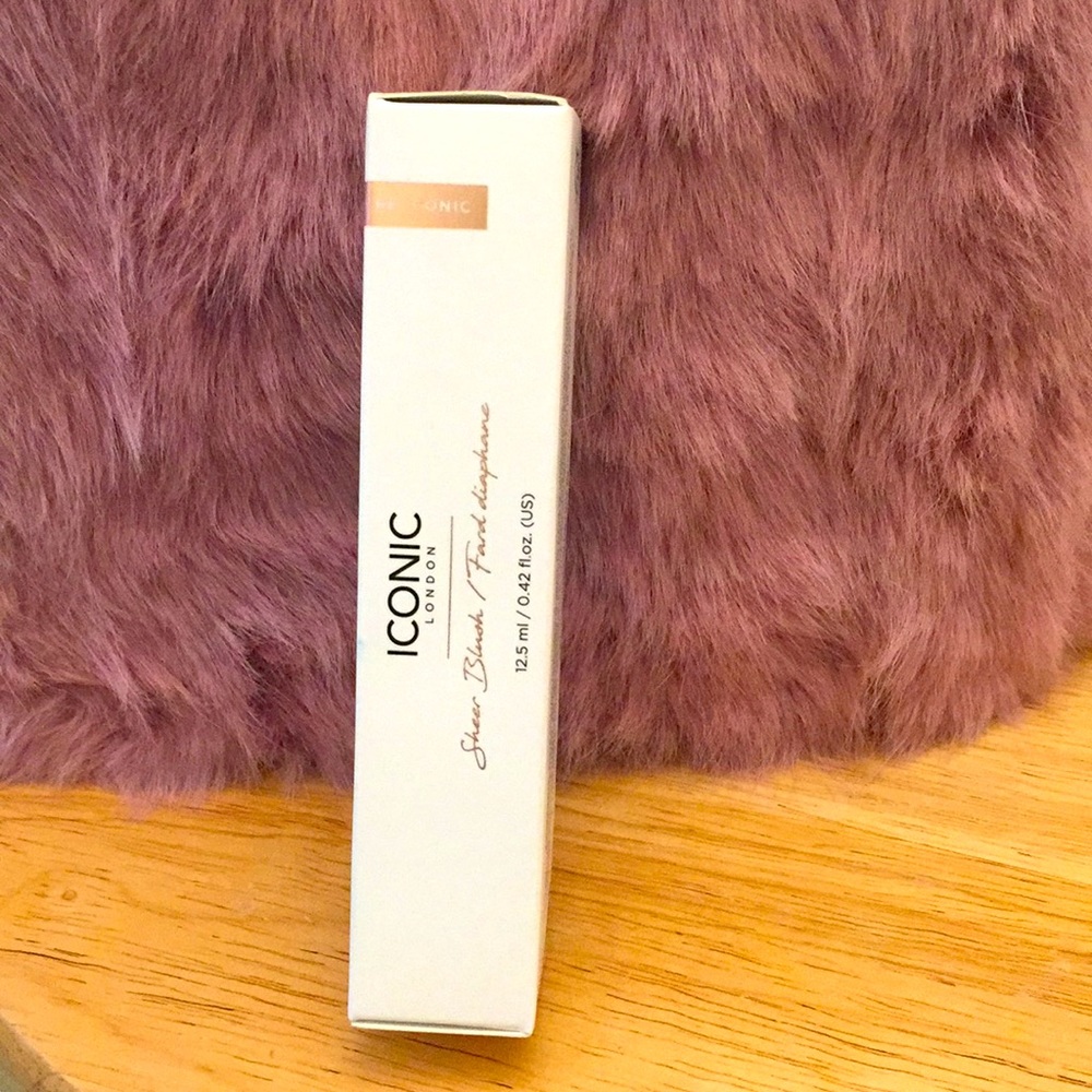 Sheer Blush - Color- Rose Riot